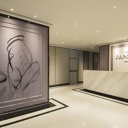 The Pantip Hotel Ladprao Bangkok Exterior foto