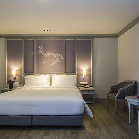 The Pantip Hotel Ladprao Bangkok Exterior foto