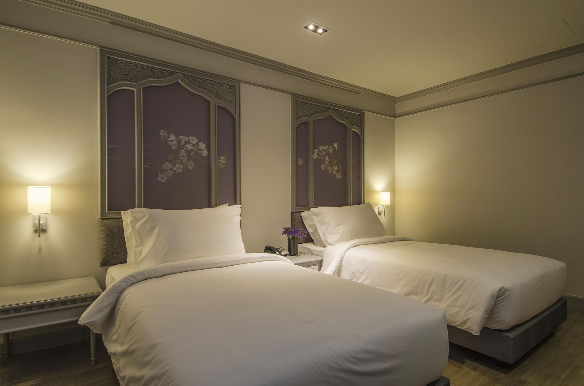 The Pantip Hotel Ladprao Bangkok Exterior foto