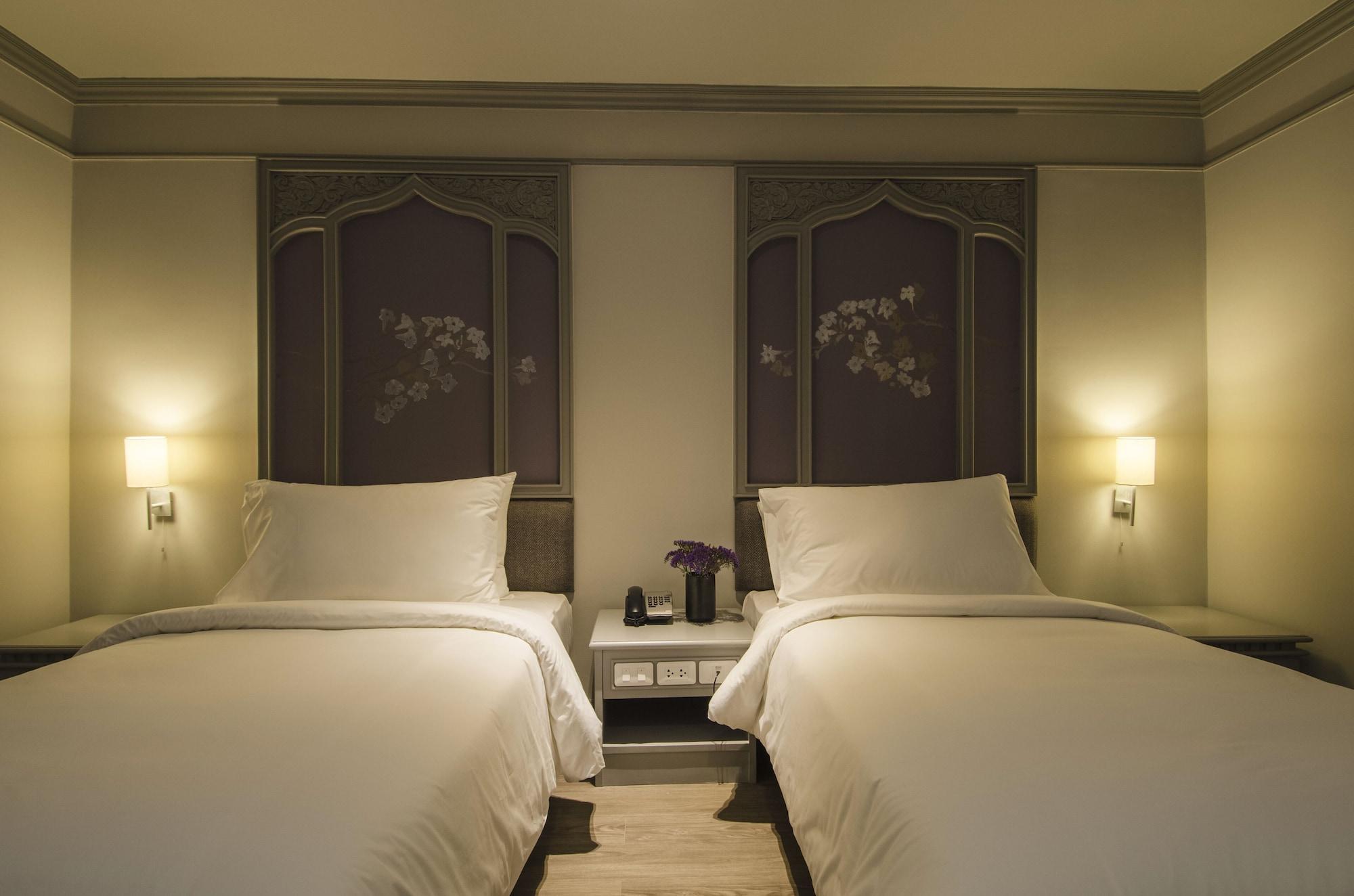 The Pantip Hotel Ladprao Bangkok Exterior foto