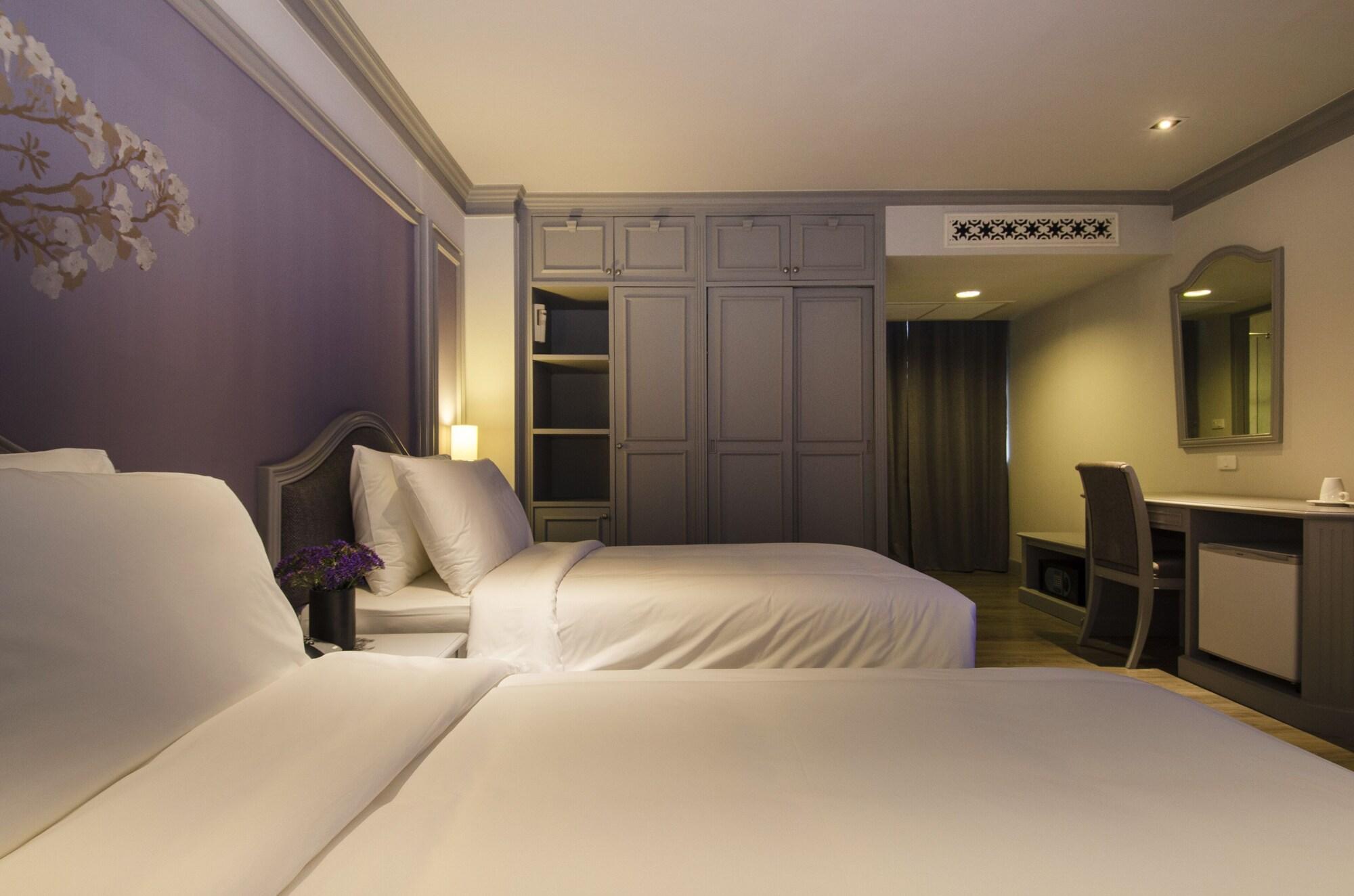 The Pantip Hotel Ladprao Bangkok Exterior foto