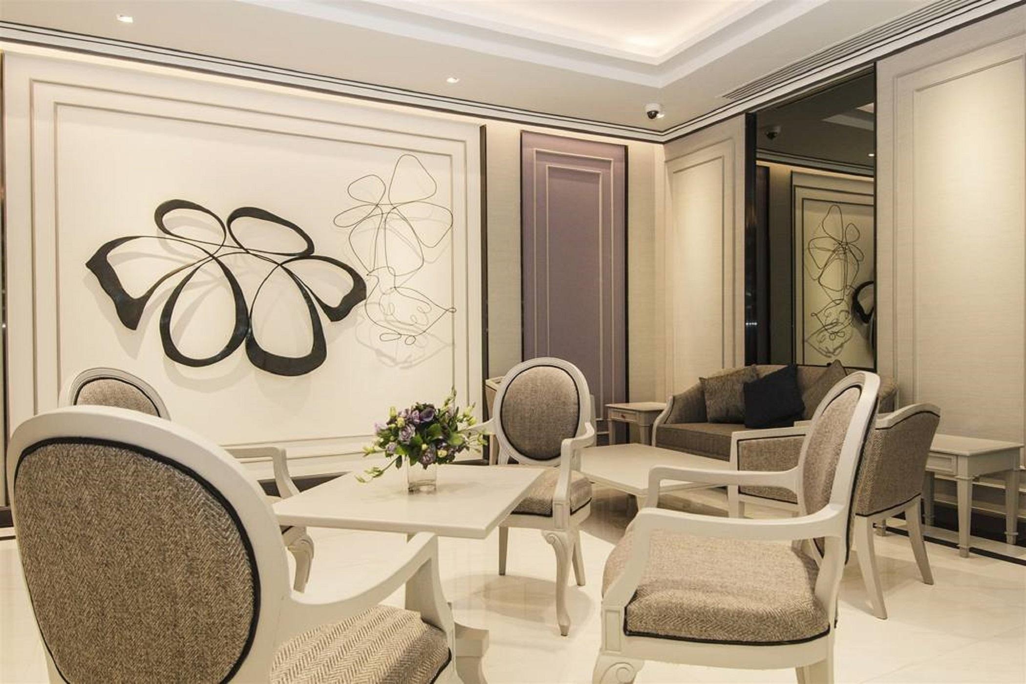 The Pantip Hotel Ladprao Bangkok Exterior foto