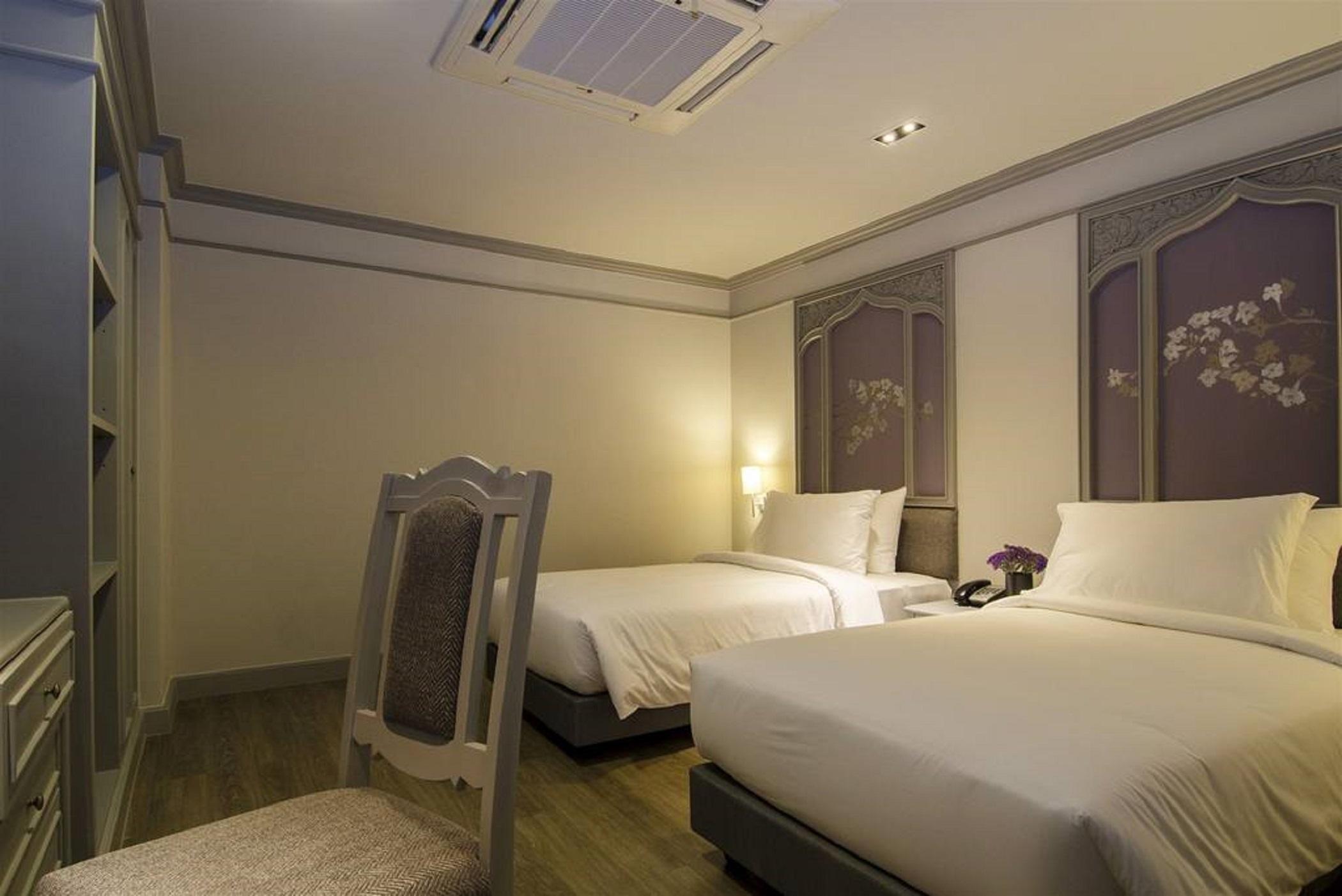 The Pantip Hotel Ladprao Bangkok Exterior foto