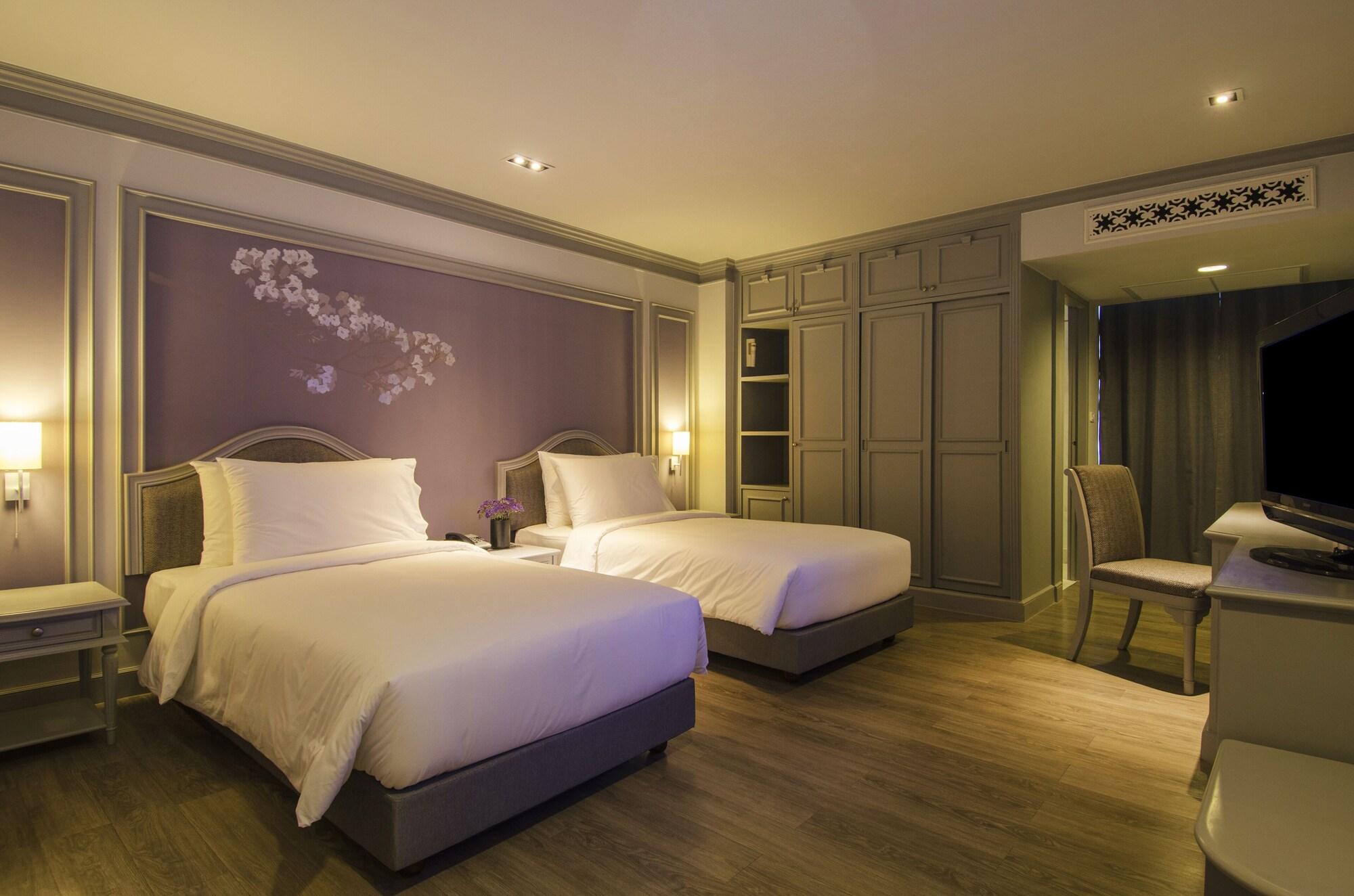 The Pantip Hotel Ladprao Bangkok Exterior foto