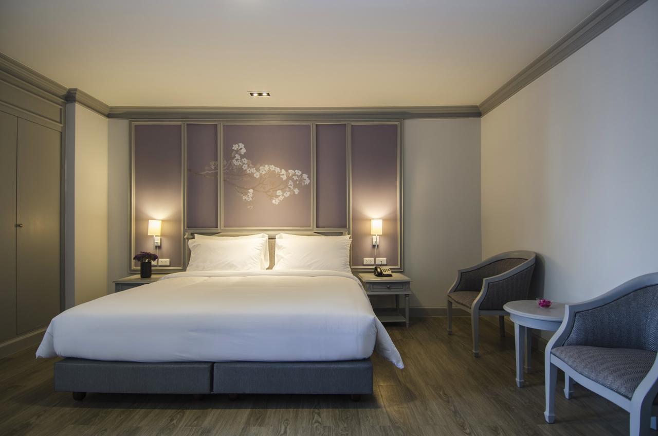 The Pantip Hotel Ladprao Bangkok Exterior foto