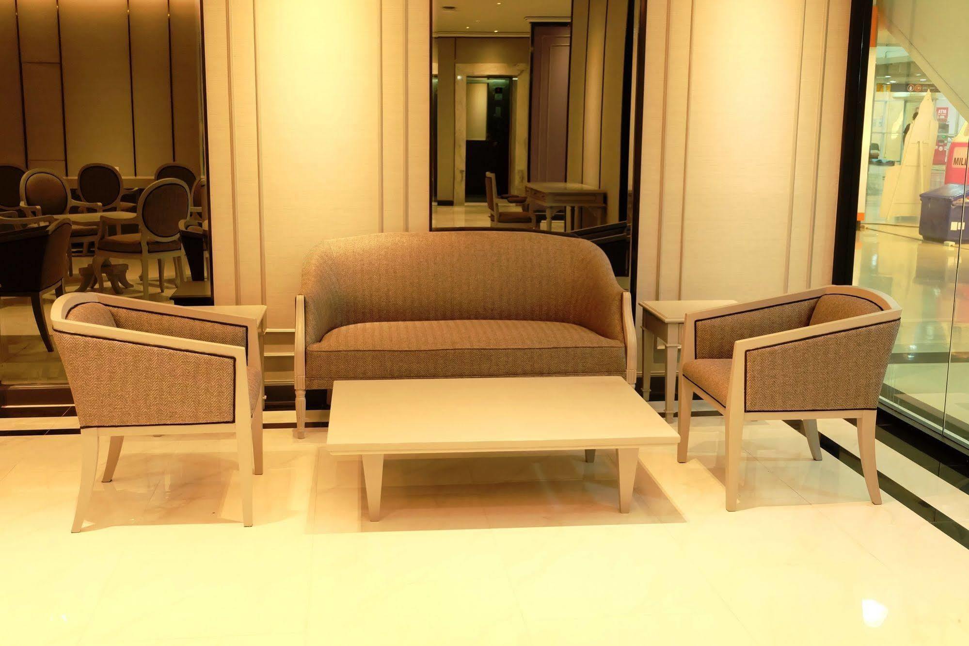 The Pantip Hotel Ladprao Bangkok Exterior foto
