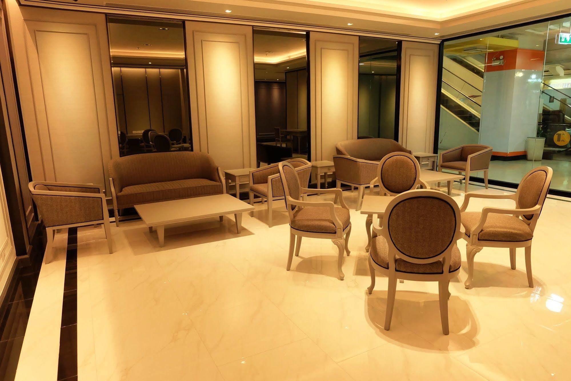 The Pantip Hotel Ladprao Bangkok Exterior foto