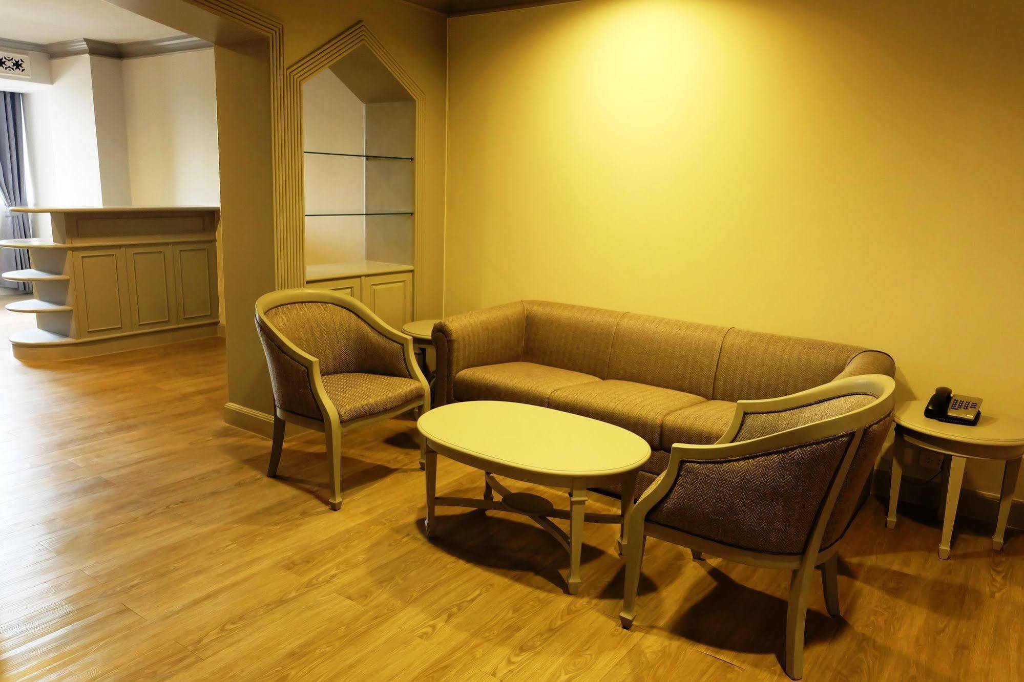 The Pantip Hotel Ladprao Bangkok Exterior foto