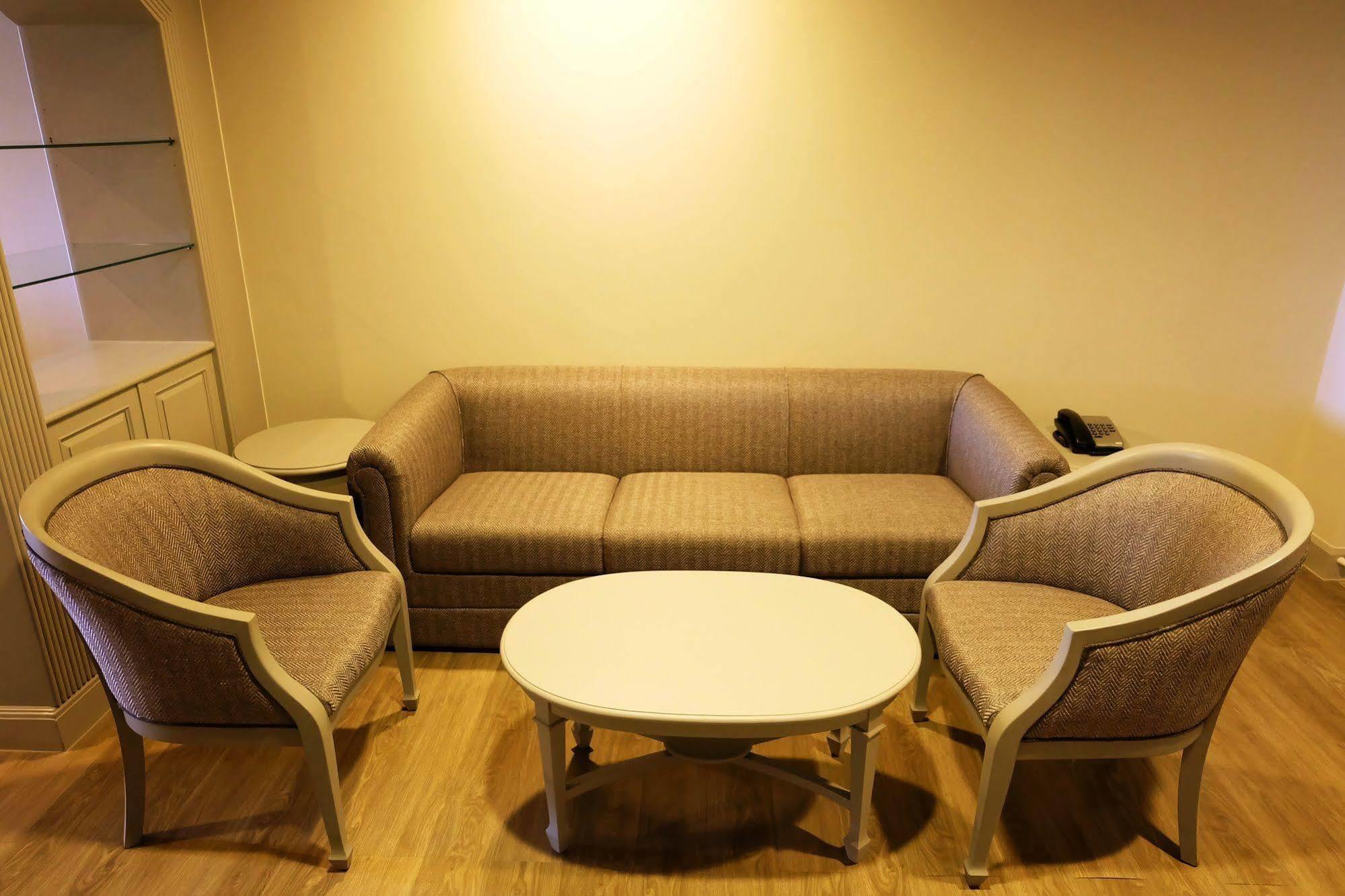 The Pantip Hotel Ladprao Bangkok Exterior foto