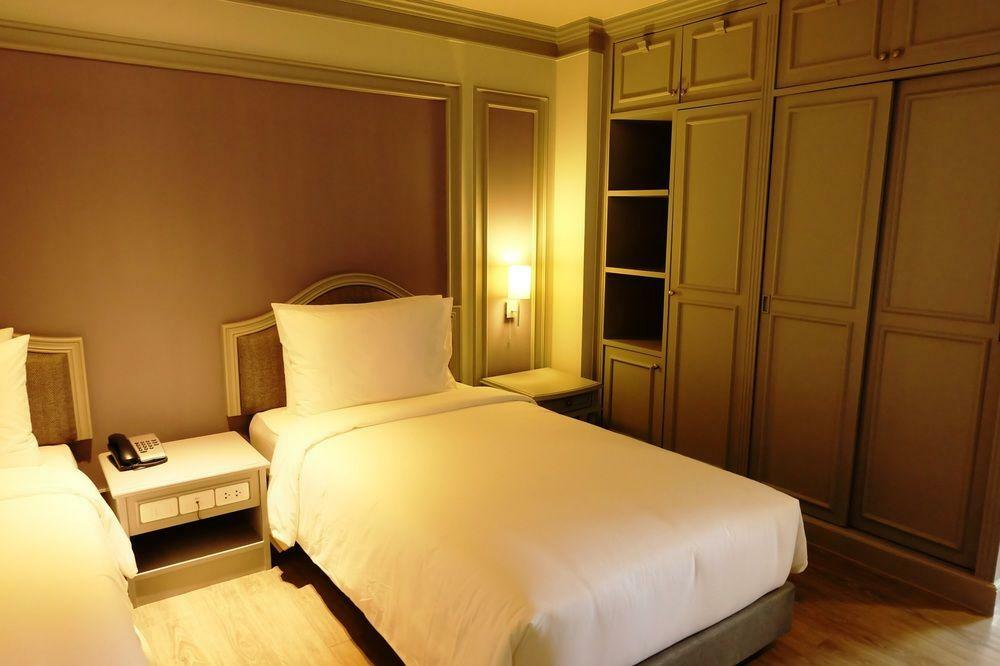 The Pantip Hotel Ladprao Bangkok Exterior foto